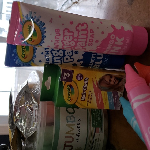 KIDS SUMMERTIME/BATHTIME BUNDLE - Picture 3 of 10